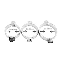 Discover a new level of control with our silver cage penis plug. Designed for cruel scenarios, it's perfect for losers seeking chastity. Unveil the power dynamic in men, where dick control creates a compelling, consensual 'raped' aura.