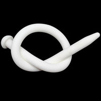 Flexible Silicone Urethral Sound Lock The Cock Cage Product For Sale Image 16