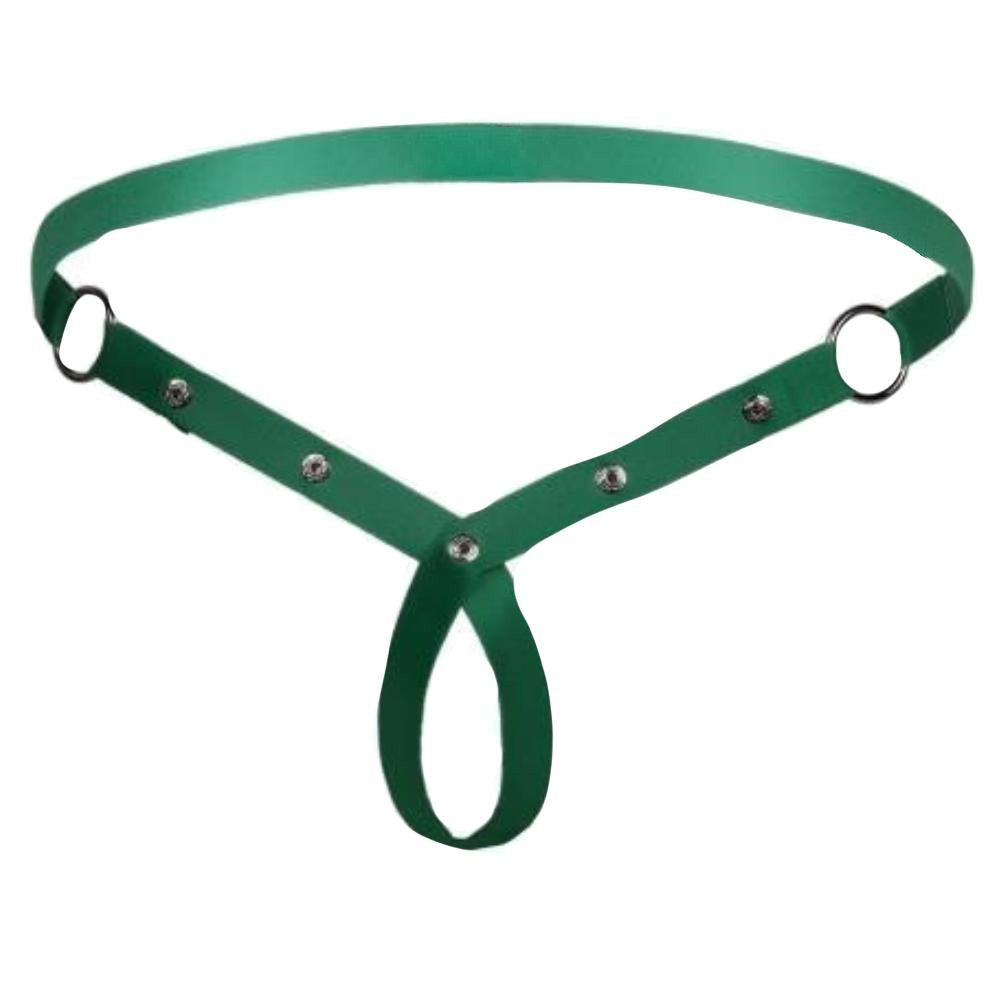 Dive into Sevanda's world with a sissy penis belt, balancing comfort and control. From urethral play to enclosed security, its breathable design keeps you stylish in every scenario.