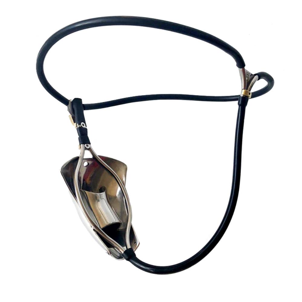 male chastity belt with anal plug Male Chastity Belt With Butt Plug – MChastity