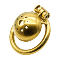 Embrace the brutal order of chastity with the Richards Steel Helmet. Waking in this locking cage, you'll find three key ring sizes fitting all, fighting temptation becomes second nature.