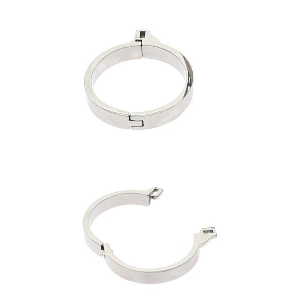 Embrace ultimate control with our versatile chastity device, offering ring sizes for a perfect fit. Secure as duct tape, discreet as a loose string, perfect for every scenario. Unlock your desires with estim chastity device or a sounding dick.