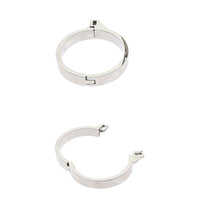 Embrace ultimate control with our versatile chastity device, offering ring sizes for a perfect fit. Secure as duct tape, discreet as a loose string, perfect for every scenario. Unlock your desires with estim chastity device or a sounding dick.