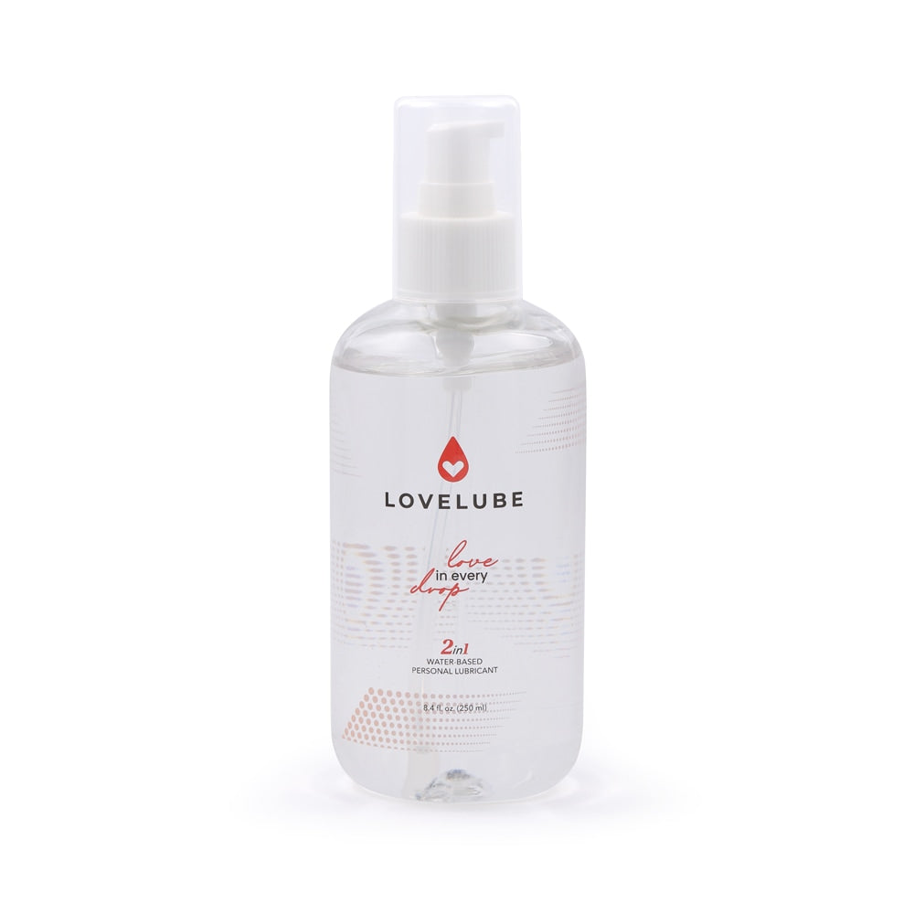 Enhance every intimate moment with this water-based lube, perfect for sliding into narrow spaces. Its non-irritating formula prevents burning, ensuring seamless hand and toy play.