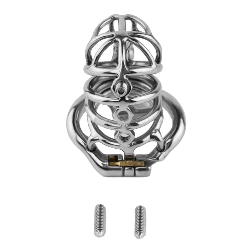 Looking for an alternative to control unwanted erections? The Cock Asylum Metal device works to keep your little one in check. Ideal for discipline, play, or a daring wedding gift embrace ultimate restraint.
