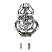 The Cock Steel Asylum Lock The Cock Cage Product Image 14