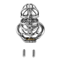 Looking for an alternative to control unwanted erections? The Cock Asylum Metal device works to keep your little one in check. Ideal for discipline, play, or a daring wedding gift embrace ultimate restraint.