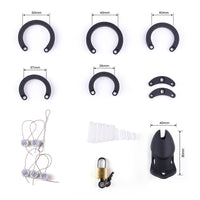 Discover the innovative flat chastity cage, crafted for femboy dick. Its sleek, unobtrusive design brings pleasure and freedom, tailored for diverse kinks while embracing your unique identity.