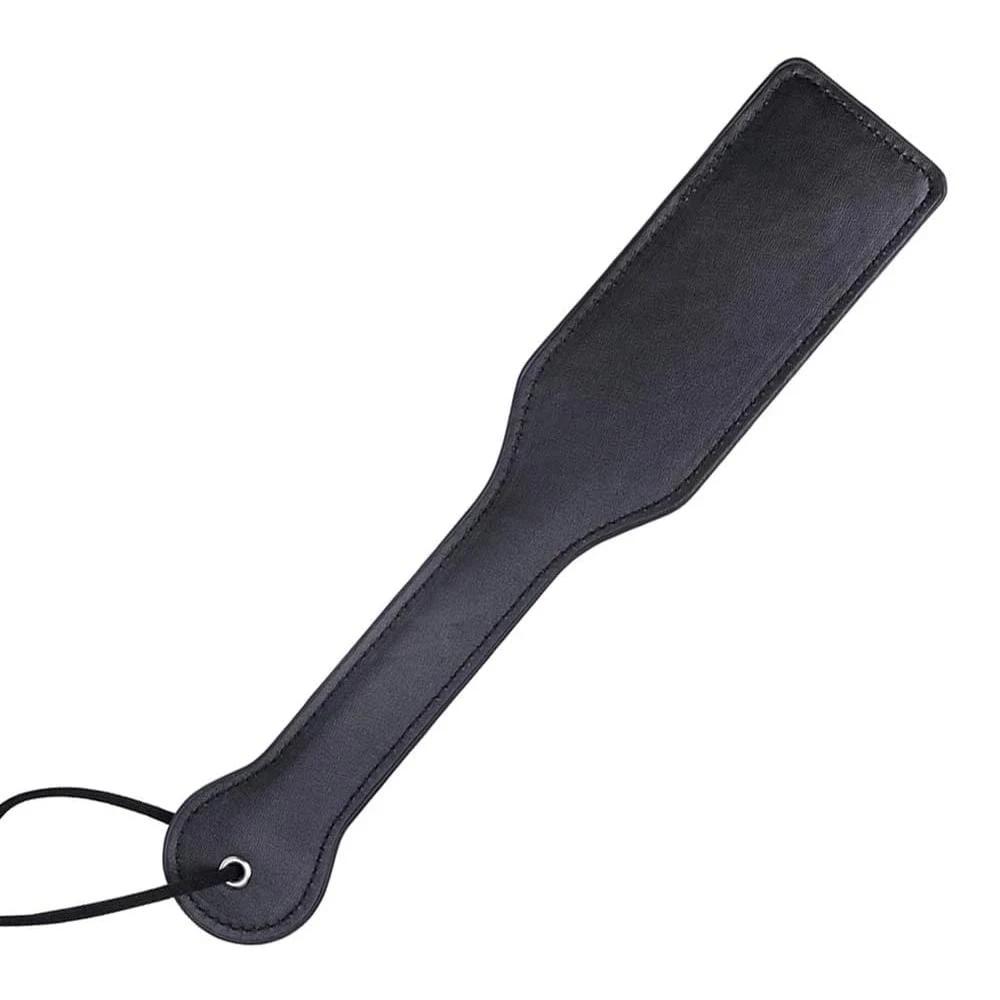 Spank Me BDSM Paddle Lock The Cock Cage Product For Sale Image 3
