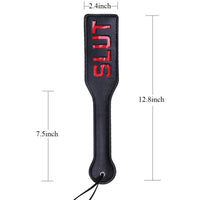 Spank Me BDSM Paddle Lock The Cock Cage Product For Sale Image 14