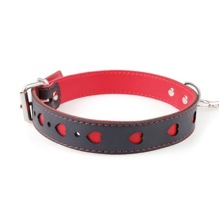 Playful Cat Leash Collar Lock The Cock Cage Product For Sale Image 25