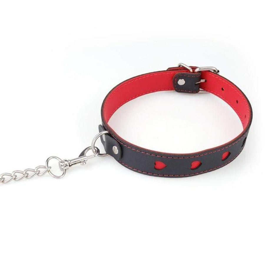 Playful Cat Leash Collar Lock The Cock Cage Product For Sale Image 23