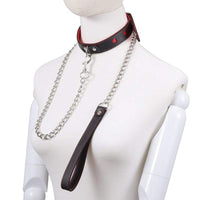 Playful Cat Leash Collar Lock The Cock Cage Product For Sale Image 17