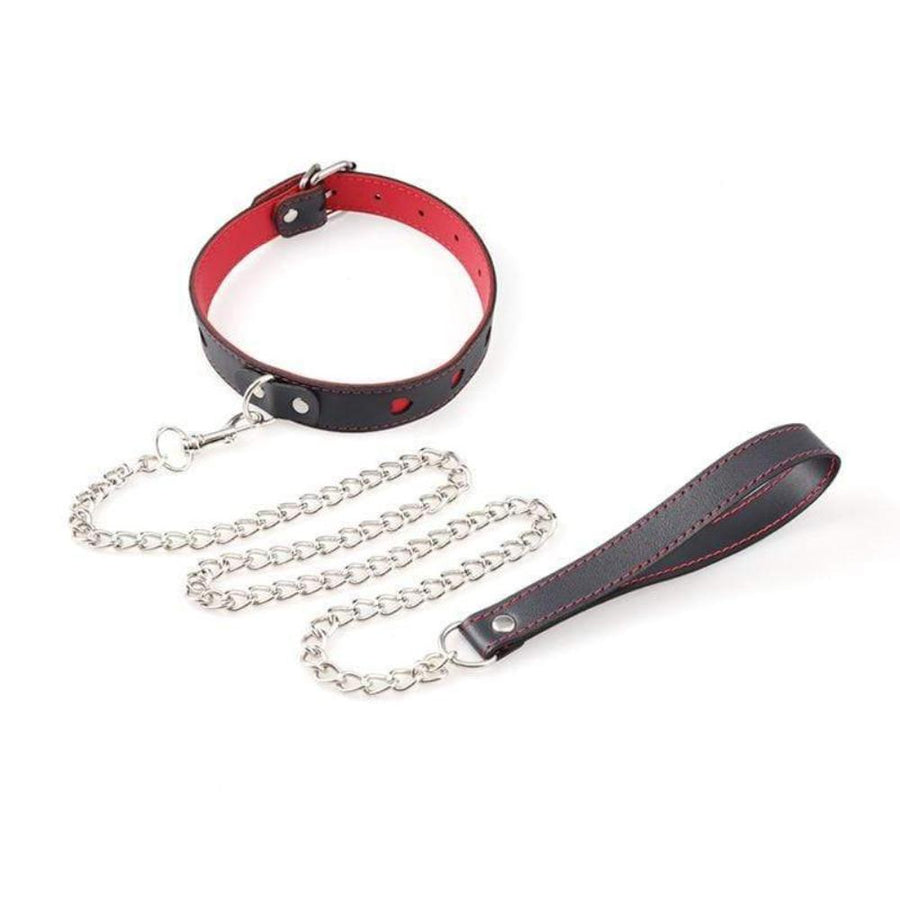 Playful Cat Leash Collar Lock The Cock Cage Product For Sale Image 24