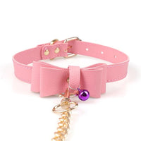 Playful Cat Leash Collar Lock The Cock Cage Product For Sale Image 11