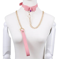 Playful Cat Leash Collar Lock The Cock Cage Product For Sale Image 16