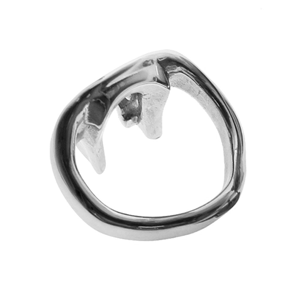 Accessory Ring for Sliced Hot-Cock Device