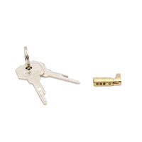 Bad Boy's Chastity Lock and Key