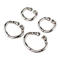 Experience unparalleled pleasure with our stainless steel body cage your ultimate buddy in exploring the origin of chastity play. Designed for comfort and security, this cage offers a snug fit at the bottom tier sizes, enhancing your intimate moments.