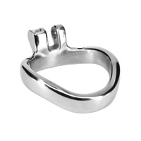 Discover new thrills with this versatile stainless steel chastity cage, designed for maid male fantasies. Explore intimate moments of control and join a community embracing shared desires.