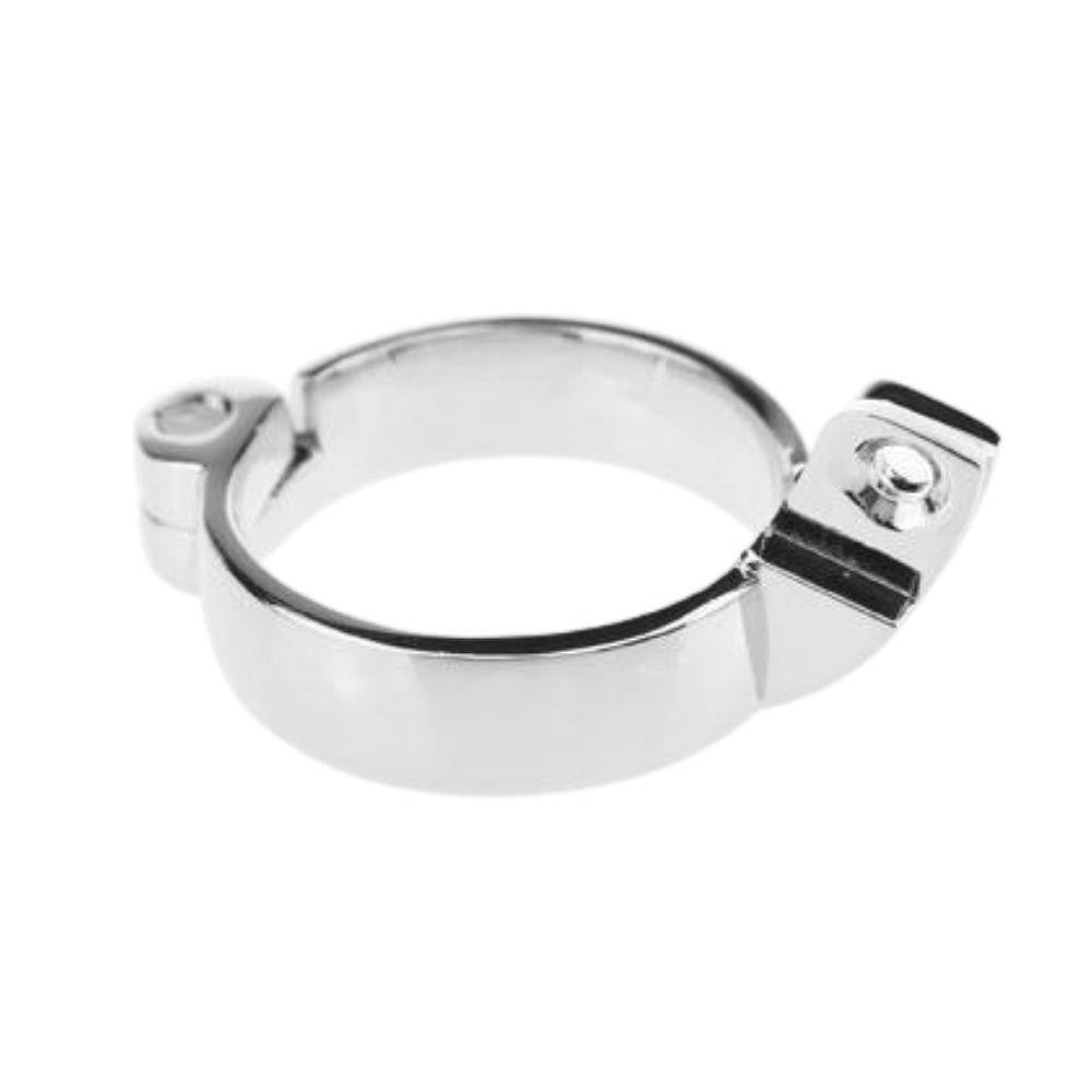 Experience total control and submission with the estim chastity kit. Perfect for wives setting boundaries and knowing their partner follows the rules. XXS rings ensure a snug fit, promoting discipline and security in any scenario, while the sounding dick option adds unique sensations.