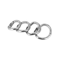 Elevate your restraint game with this negative chastity device designed for spiked male kits. Made from high-quality materials, it offers affordable customization and durability, a metal dick solution!