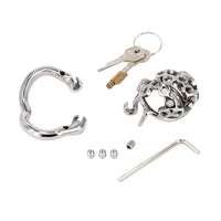 Experience ultimate control with our body kit. This spike device sets hard limits on unwanted erections no viagra needed. Embrace a lockless design that leaves no negative impact.
