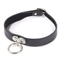 Enhance sexual play with this versatile collar. Perfect for adventurous wives and couples exploring new dynamics, the stylish design offers discretion, control, and endless role-play possibilities.