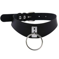 In amazing roleplay sessions with my boyfriend, this collar shines. Perfect for crossdressing sissies, its O-ring allows for versatile chastity kit attachments, enhancing every BDSM experience.