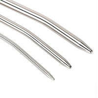 Take control of yourself with our urethral chastity kit. Designed for the urethra male, it's the ultimate keyholding device to make self-restraint possible. Let us explain how our products can help you on your journey.