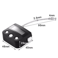 Experience unparalleled control and excitement with our Rechargeable Electronic Timer kit Lock a cutting-edge electronic penis kit that transforms your electro dick desires. With timed settings and a built-in timer, it's perfect for discreet use at work or securely stored in your locker. Embrace the thrill of the Basilisk and let this sleek device redefine your boundaries.