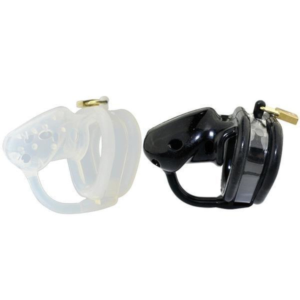 Unleash your fantasies with our spikes cage a silicone marvel that turns dreams into reality. This insane challenge will make your heart race fast as you explore new boundaries of pleasure and control.