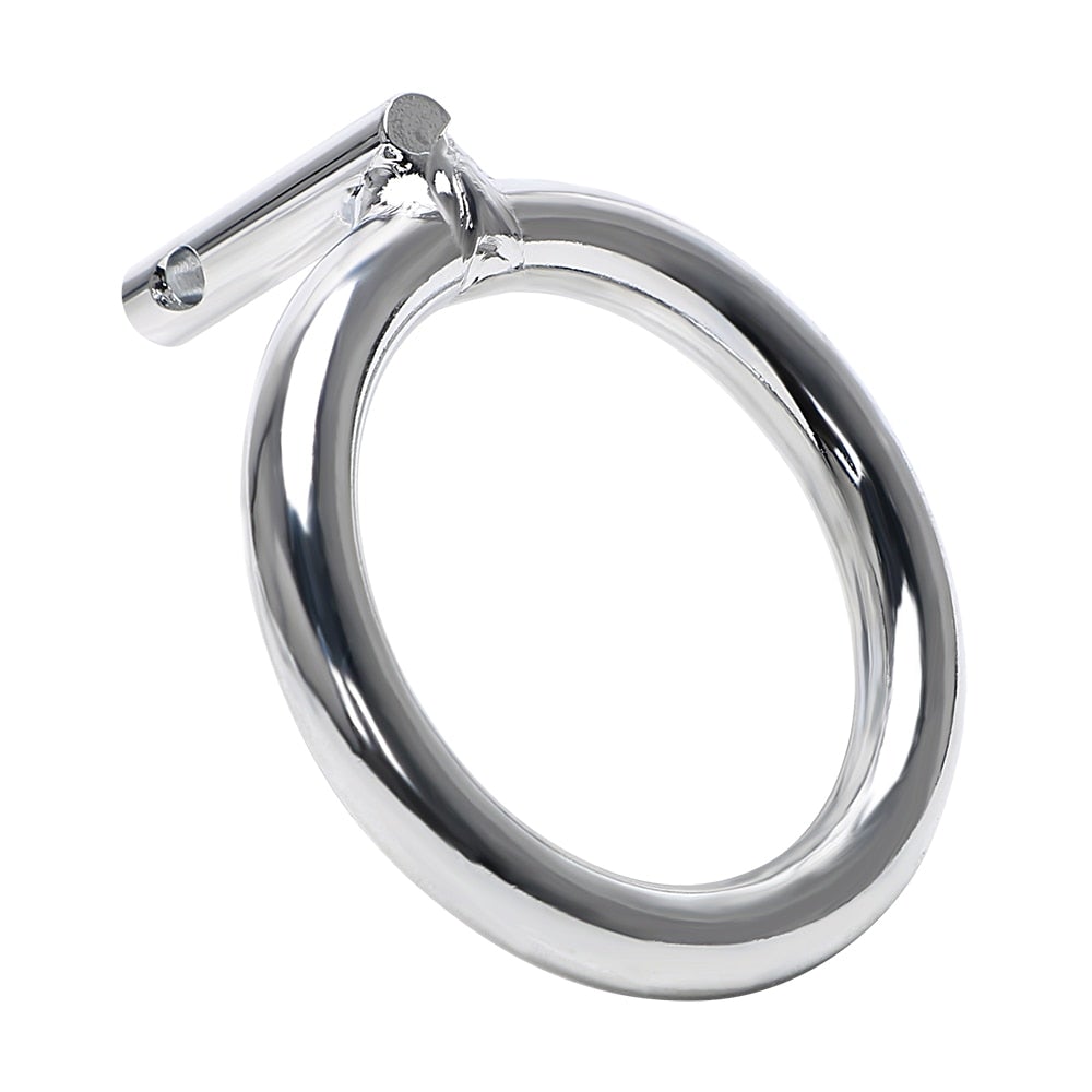 Empower your intimate adventures with the innovative cellmate chastity cage. Explore thrilling control and freedom with this dick cage flat, designed for those seeking new levels of intimacy.