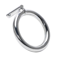 Empower your intimate adventures with the innovative cellmate chastity cage. Explore thrilling control and freedom with this dick cage flat, designed for those seeking new levels of intimacy.