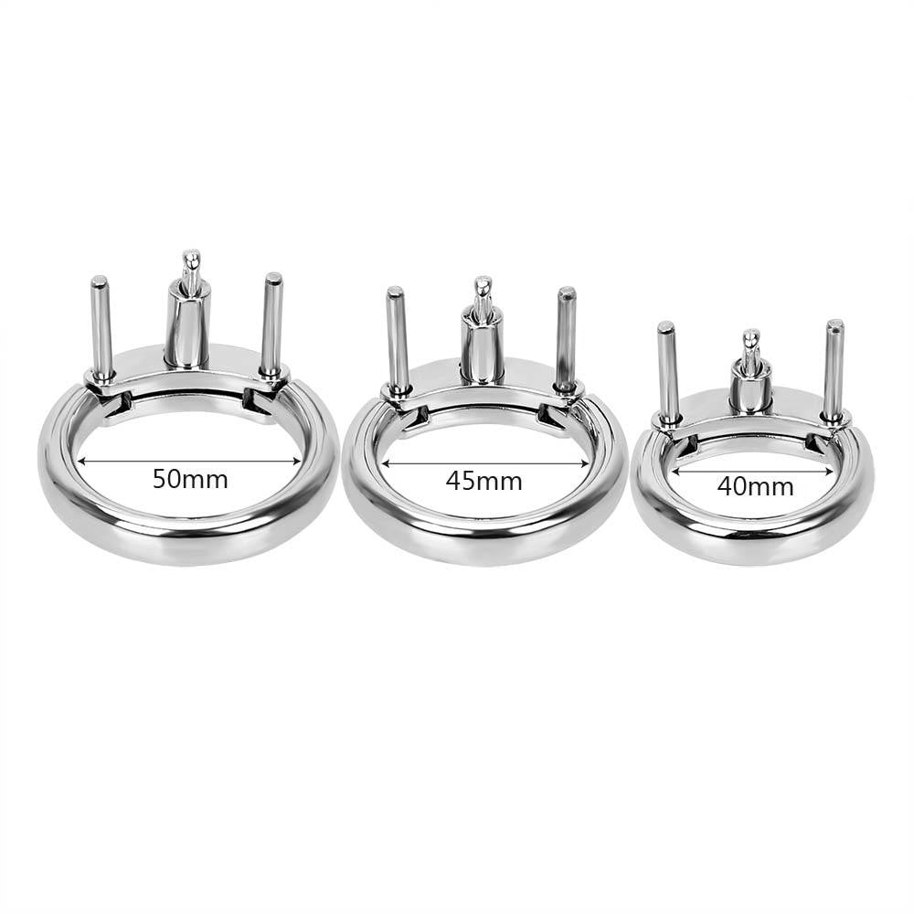 Explore innovative sensations with the Estim Cock Cage for a secure fit and dynamic play, perfect for sounding male and pushing boundaries. Elevate your desires for a heightened experience today!