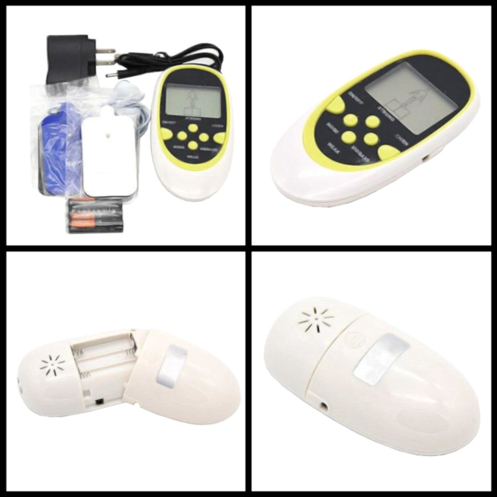 Experience the ultimate in control and pleasure with our penile trainer kit electro device. This smart, IoT-enabled kit connects via WiFi to your phone, allowing you to unlock and customize sensations remotely for an electrifying experience.