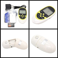 Experience the ultimate in control and pleasure with our penis kit electro device. This smart, IoT-enabled kit connects via WiFi to your phone, allowing you to unlock and customize sensations remotely for an electrifying experience.