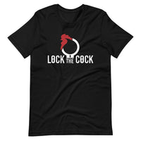 LocktheCock T-Shirt Lock The Cock Cage Product For Sale Image 10