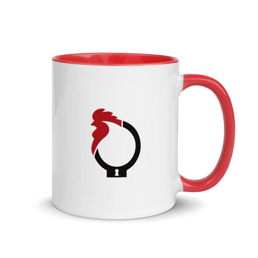LocktheCock Mug Lock The Cock Cage Product For Sale Image 1