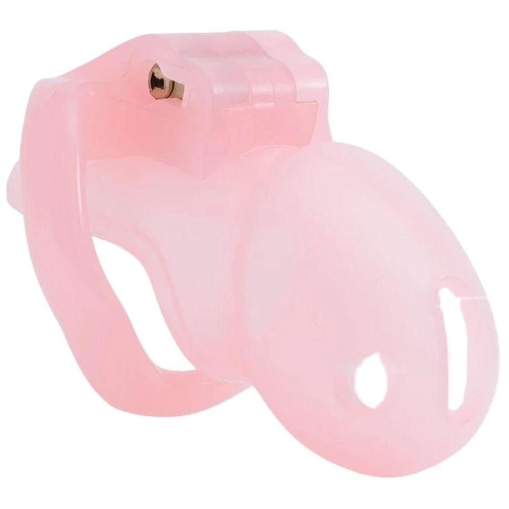 Experience the tiniest cage resin device extremely comfortable and designed to keep you securely detained without discomfort. Say goodbye to leaks and getting mad at ill-fitting devices; embrace peace of mind with our innovative design.