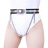 Unleash your inner control freak with our stainless steel male chastity, keeping those petite straps snug. According to bosses, experiences in this female chastity belt are unforgettable!