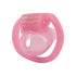 A discreet delight, the Hera Ultra Mesh device Small offers comfort and control. This ultra-lightweight resin kit features an opening for easy access and hygiene. Its snug fit gently teases your clit, elevating your intimate experiences.