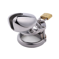 Jailhouse Metal Locking Device Lock The Cock Cage Product For Sale Image 13