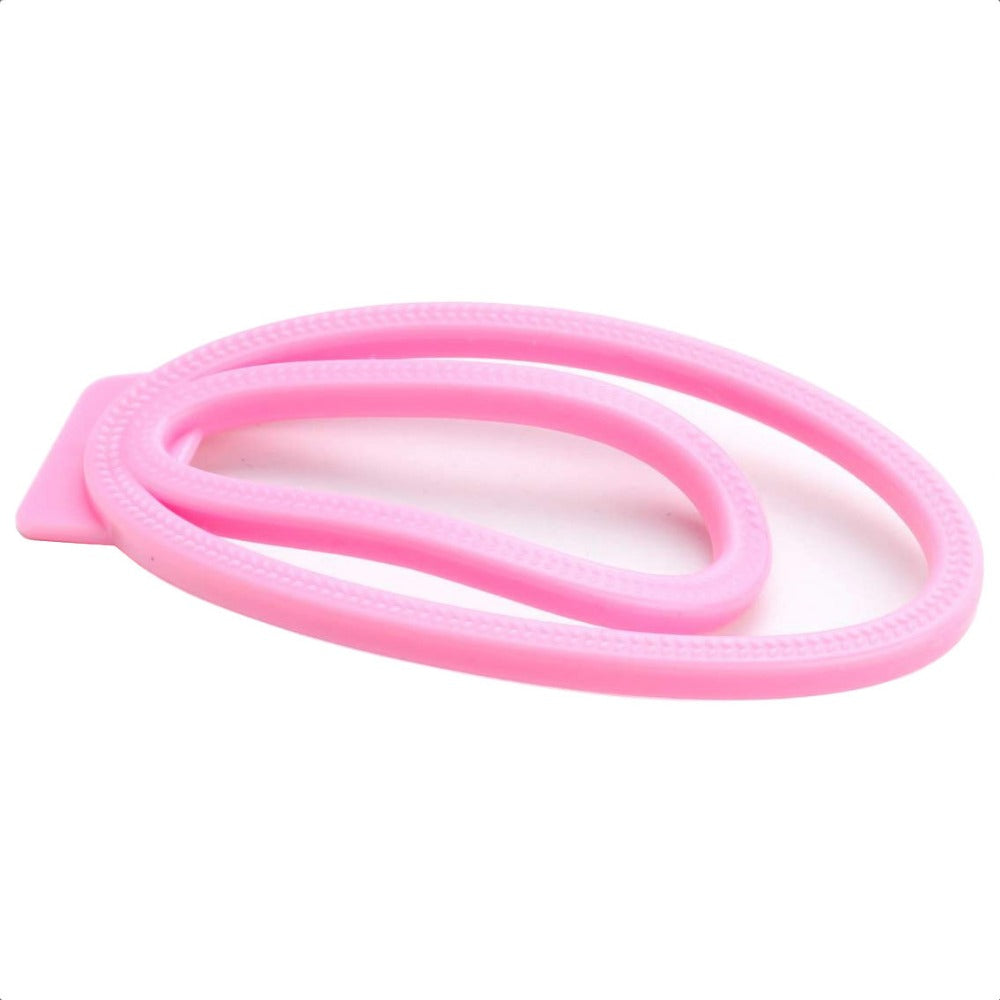 Pink Fufu Chastity Clip