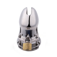 Jailhouse Metal Locking Device Lock The Cock Cage Product For Sale Image 11