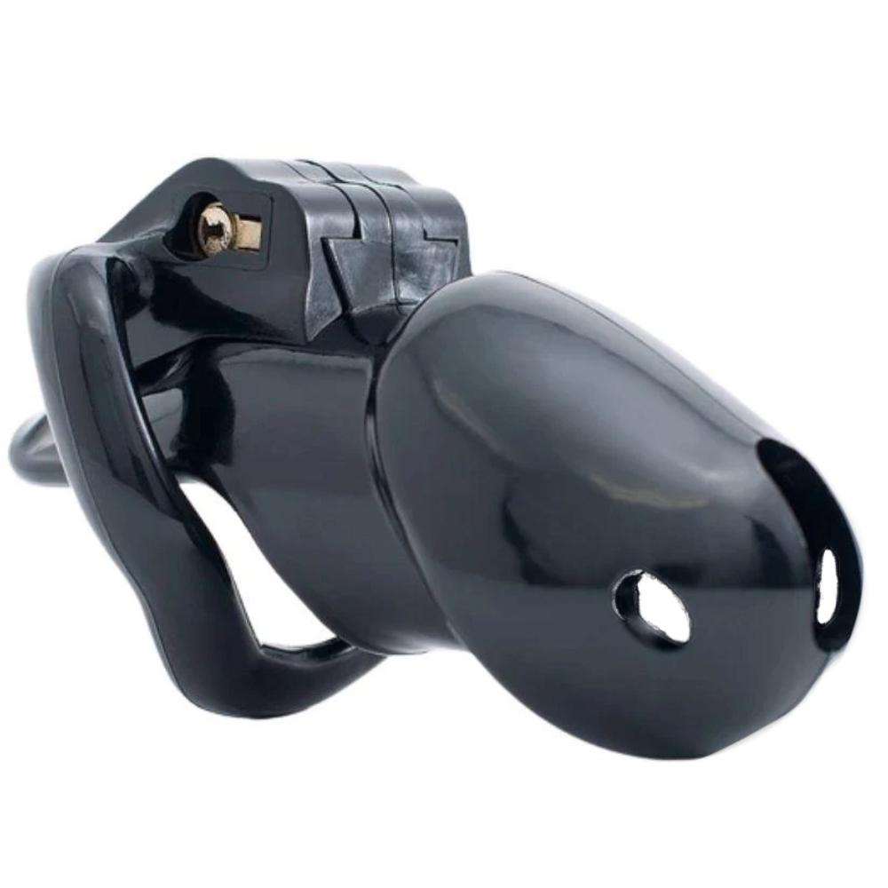 Discover our highly-rated resin cage, made from premium bio-sourced resin of natural origin. Designed for comfort and security, without the use of catheters. Visit our website for excellent service.