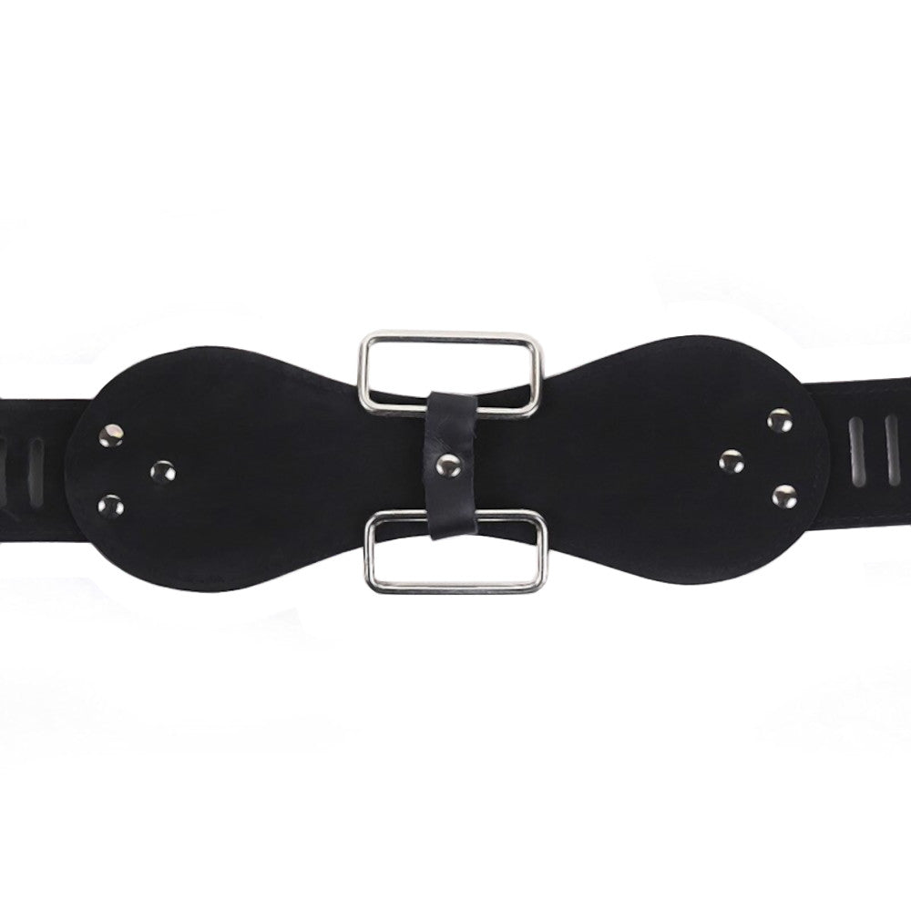 Inescapable Female Chastity Belt