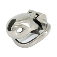 Mistress's Chastity Constant Steel Cage Reminder