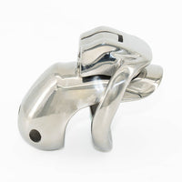 Mistress's Chastity Constant Steel Cage Reminder