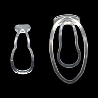 Clear Fufu Clip Lite Pack